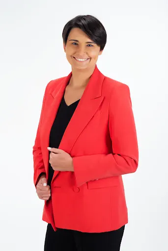 Psycholog Katarzyna Potasznik